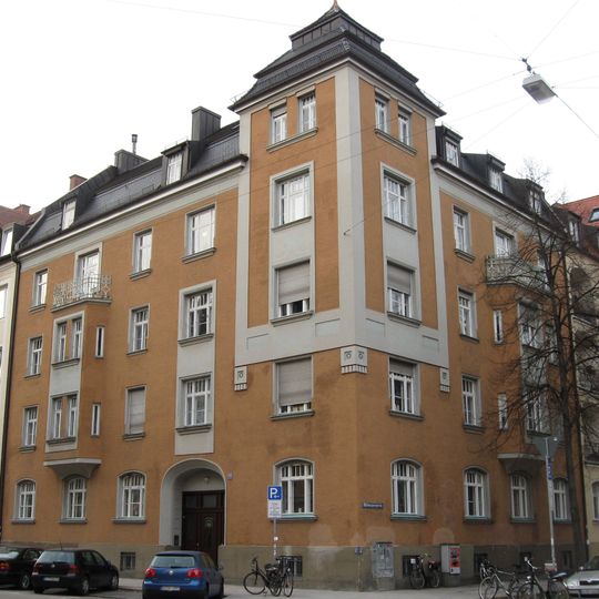 Mietshaus