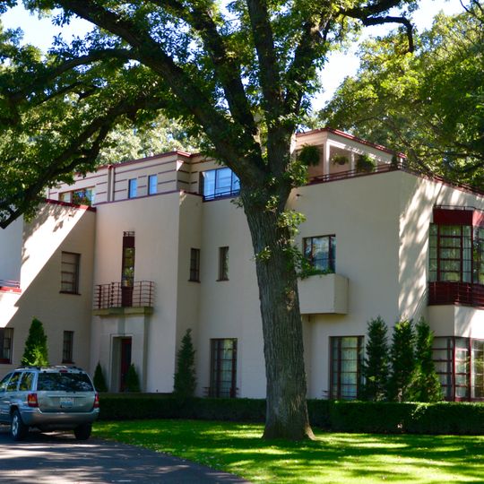 Robert Hosmer Morse House