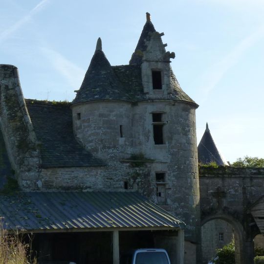 Château de Kermerzit