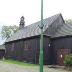 Kościół św. Andrzeja Apostoła w Mąkolnie