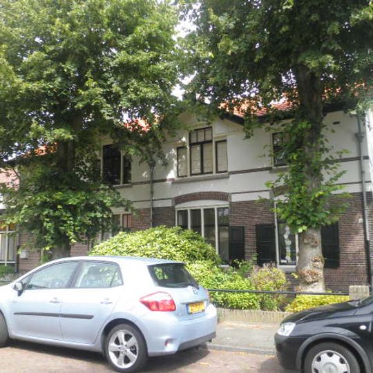 Dienstwoning
