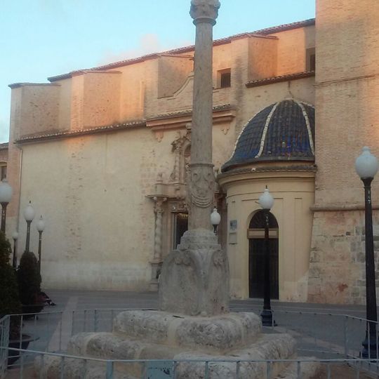 Creu de Pere Mora