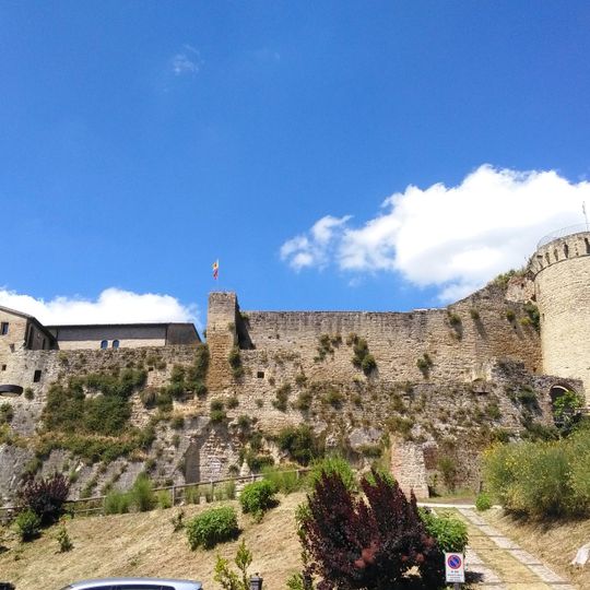 Stronghold of Castrocaro