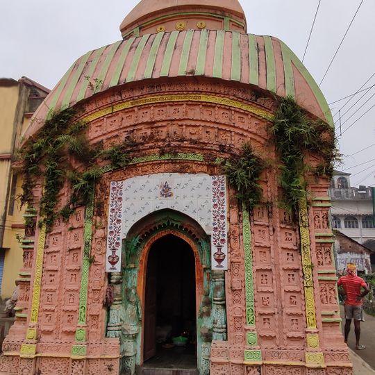 Nijbalia At-chala Shiva temple