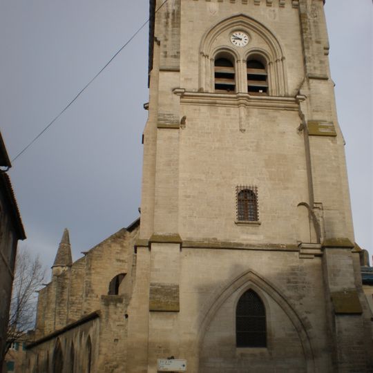 Collégiale Notre-Dame