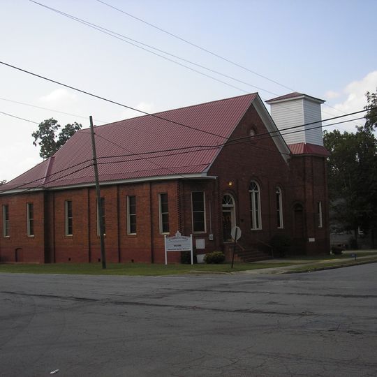 St. Thomas African Methodist Episcopal Church