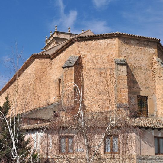 Church of la Asunción, Trillo