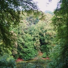 Wolkenbrüche bei Trendelburg