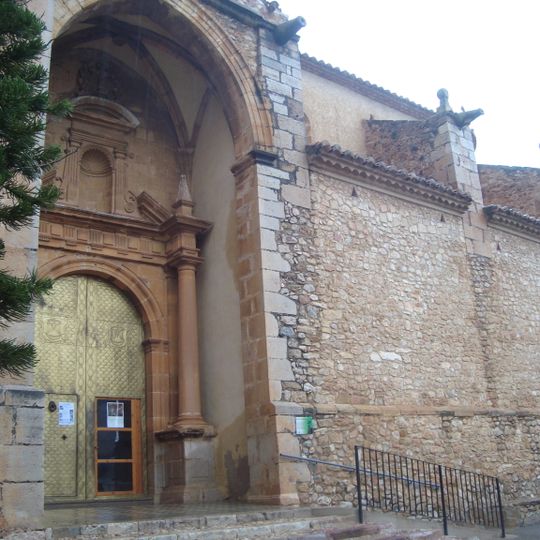 Church of the Assumption of Benlloch