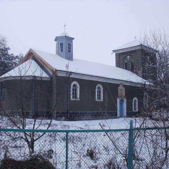Ascension of Jesus Church