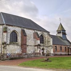 Église Sainte-Marie-Madeleine-et-Saint-Saturnin de Caulières