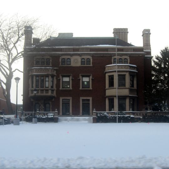 Mather Mansion