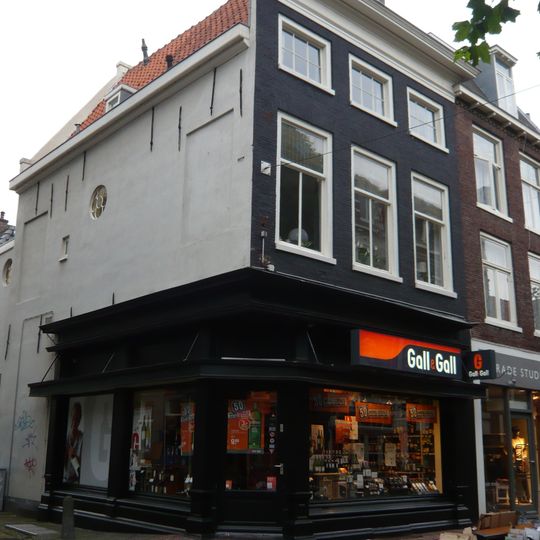 Grote Houtstraat 154, Haarlem