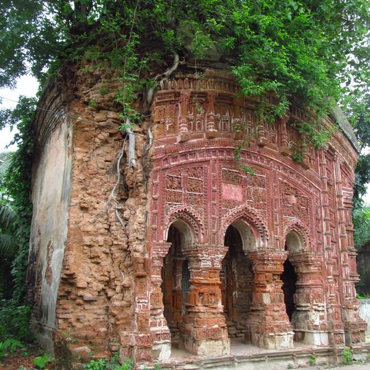 Shiva temple of Pal family