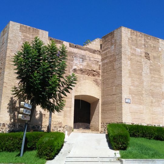 Castillo de Cartaya