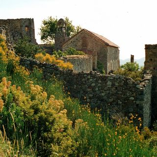 Monastery Agiou Ioanni Moundon
