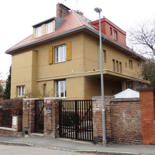 Vila Na Kodymce čp. 1437