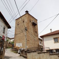 Kratovo Clock Tower