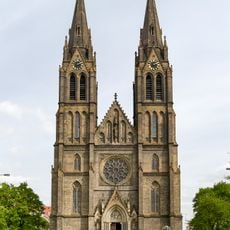 Basilika of St. Ludmila