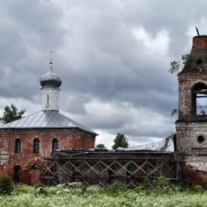 Церковь Сергия Радонежского (Студенцы)
