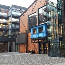 Otoczenie Elektrowni Powiśle