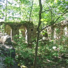 Zespół cmentarza ewangelickiego (z ruiną kościoła)