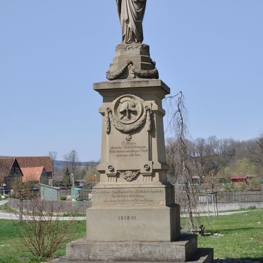 Kriegerdenkmal