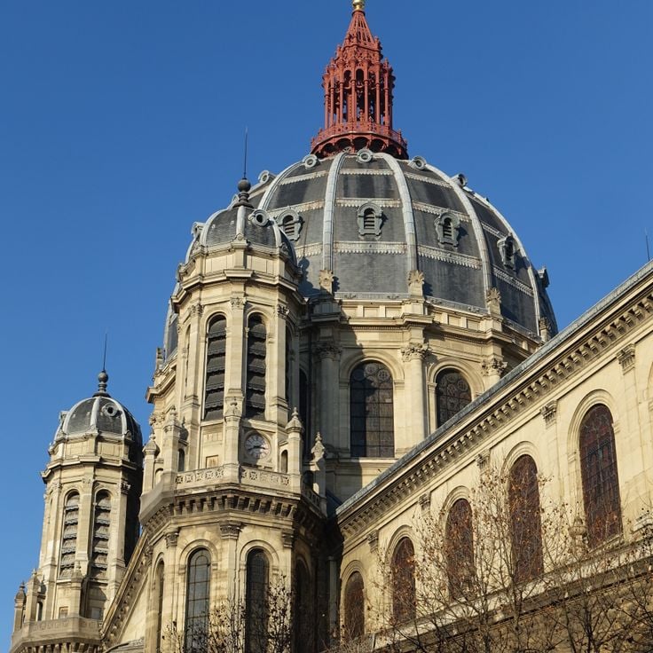 Saint-Augustin, Paris