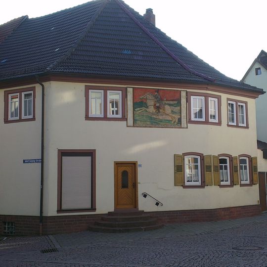 Wohnhaus