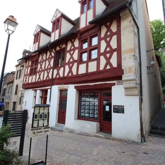 Maison, 42 rue Grande