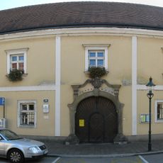 Rectory Tulln