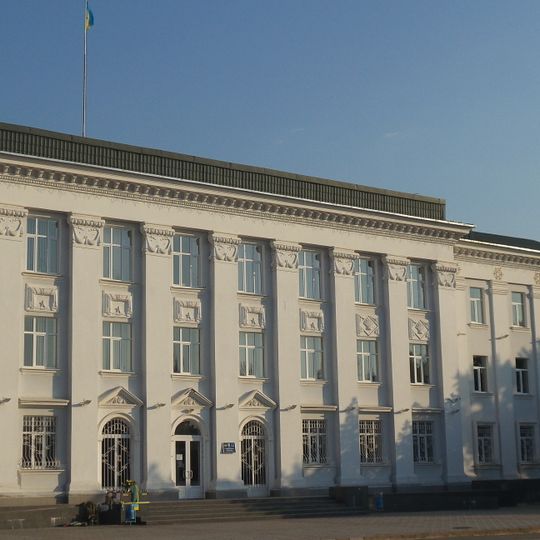 Sievierodonetsk City council