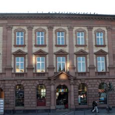 Kaiserliches Postamt Bad Homburg