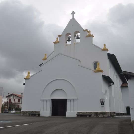Église Sainte-Marie d'Anglet