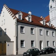 Katholische Pfarrhaus St. Nikola