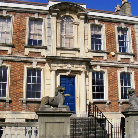 Lions House, Bridgwater