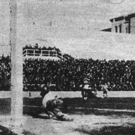 Estadio Chamartín