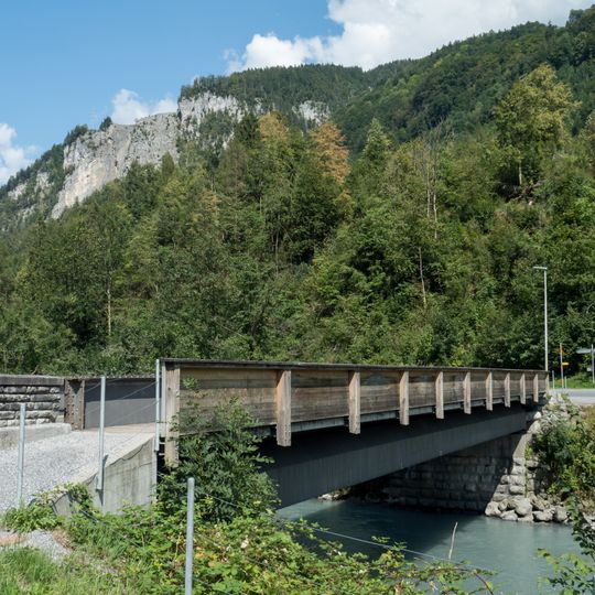 Molliserstrasse-Brücke