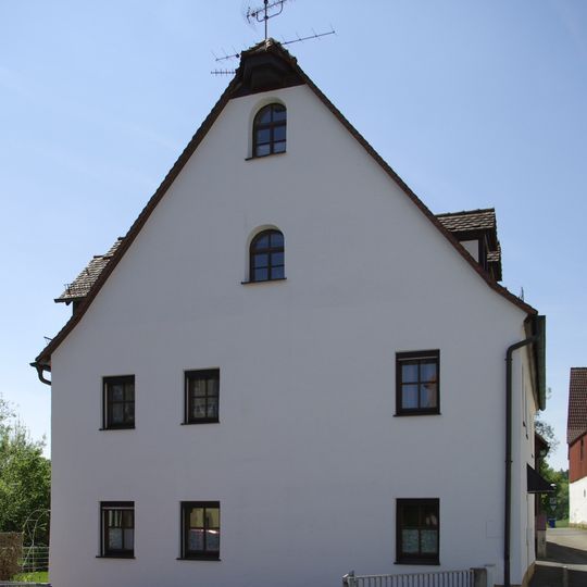 Wohnhaus