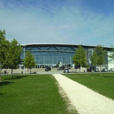Arènes de Metz