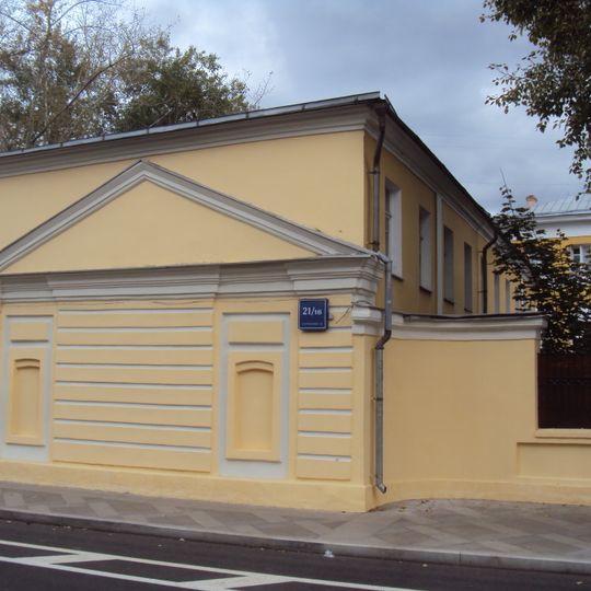 Улица Большая Ордынка 21/16 c12