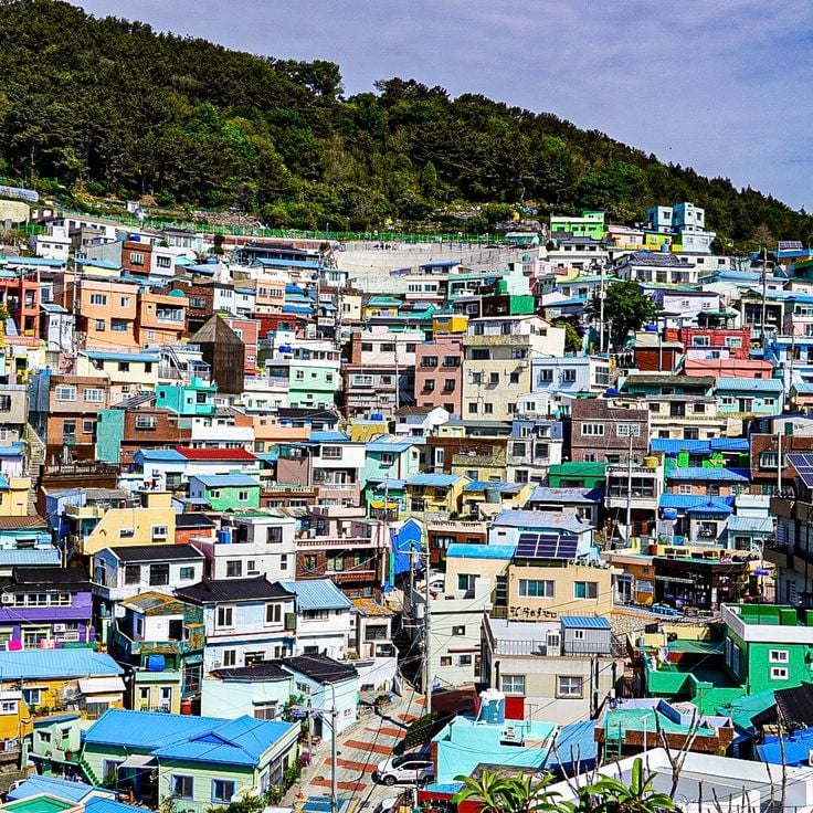 Gamcheon Culture Village