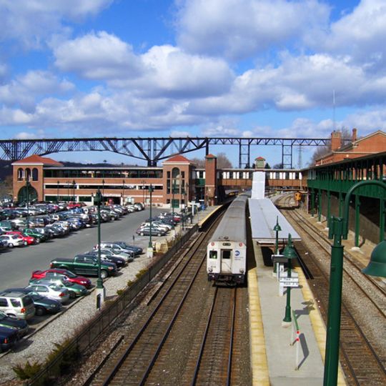 Poughkeepsie station