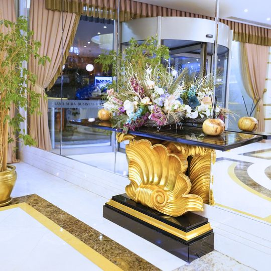 The Grand Mira Hotel
