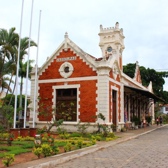 Historic center of Vassouras
