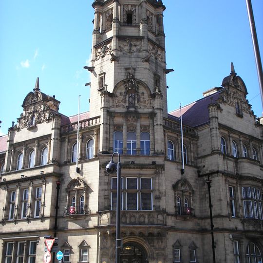 County Hall