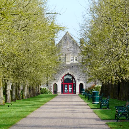 Anthony Hopkins Centre