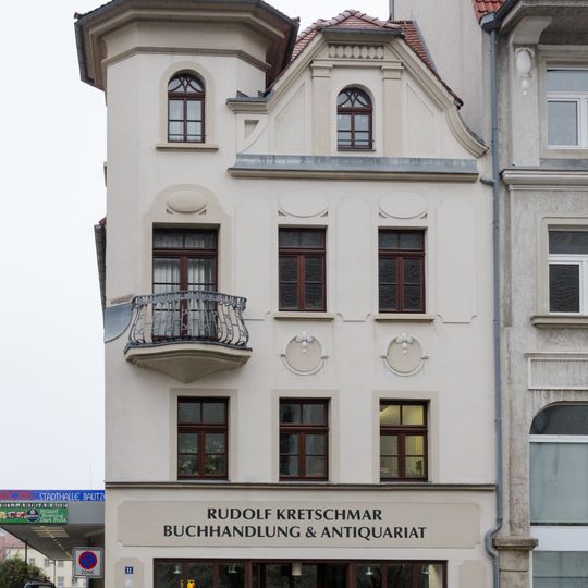 Wohnhaus Steinstraße 11