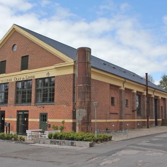 Thriges Kraftcentral