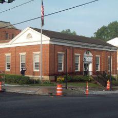 United States Post Office